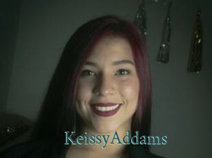 KeissyAddams