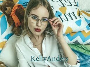 KellyAnders En live show