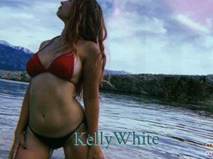 Kelly_White En live show