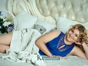 Kemina En live show