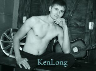 KenLong En live show