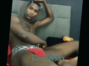 Kenedyxxx En live show