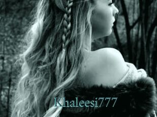 Khaleesi777