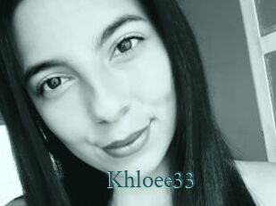 Khloee33