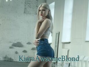 KiaraAwsomeBlond