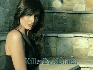 KillerEyesLatina En live show
