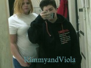 KimmyandViola