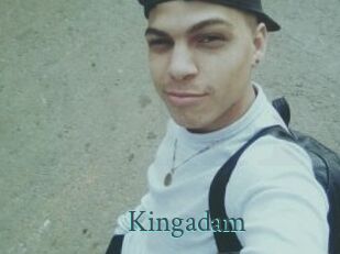 Kingadam En live show