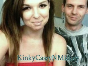 KinkyCassyNMickey En live show
