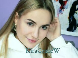 KiraGraceW En live show