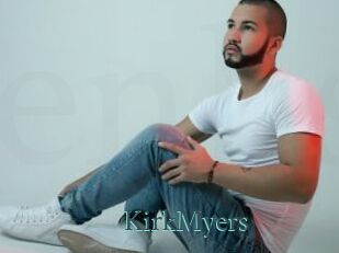 KirkMyers En live show