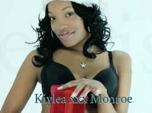 Kiylea_xxx_Monroe En live show