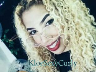 KloeSexyCurly