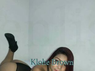 Klohe_Brown