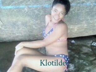 Klotilde