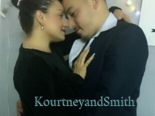 KourtneyandSmith