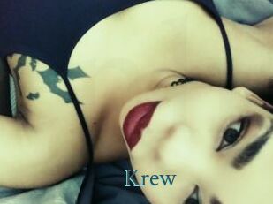 Krew En live show