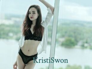 KristiSwon