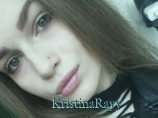 KristinaRayy En live show