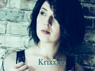 Krixxxys En live show