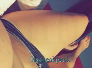 Kssneakpeek