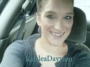 KahleaDayyton