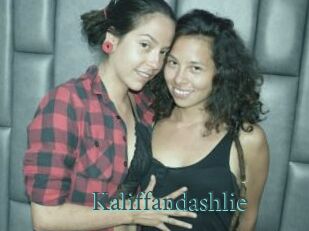 Kaliffandashlie