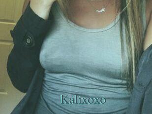 Kalixoxo