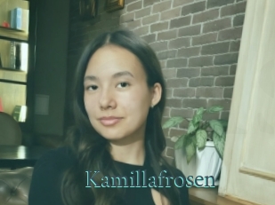 Kamillafrosen