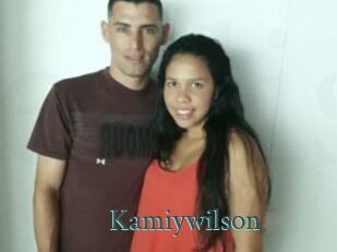 Kamiywilson