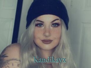 Kandikayx