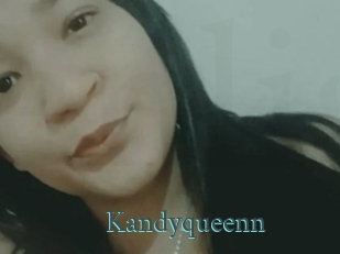 kandyqueenn En live show