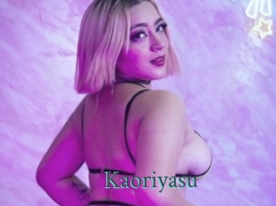 Kaoriyasu