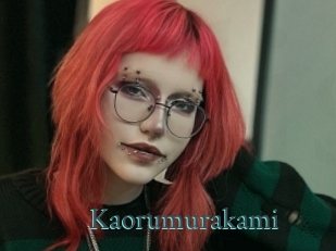 Kaorumurakami