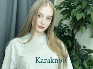 Karaknott