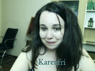 karenfri En live show