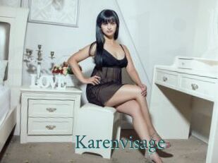 Karenvisage