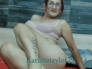 Kariinataylor21