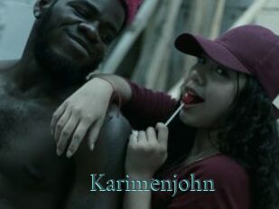 Karimenjohn