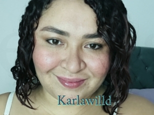 karlawilld En live show