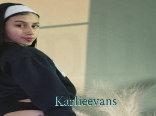 karlieevans En live show