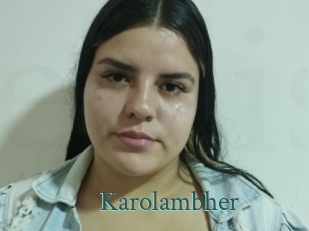 Karolambher