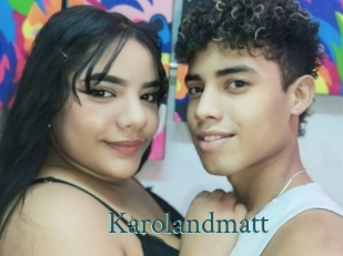 Karolandmatt