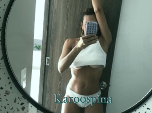 Karoospina