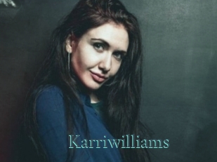 Karriwilliams