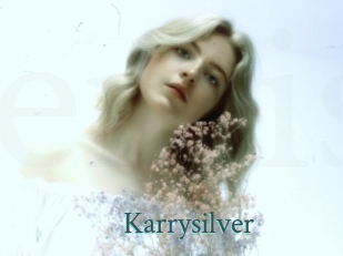 Karrysilver