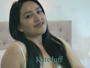 kateduff En live show
