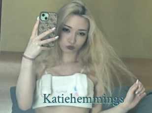 katiehemmings En live show