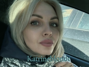 Katrineblonde