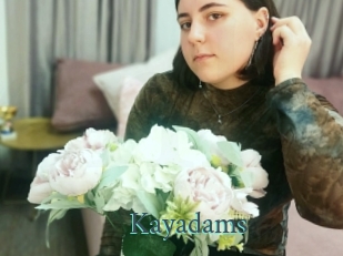 Kayadams